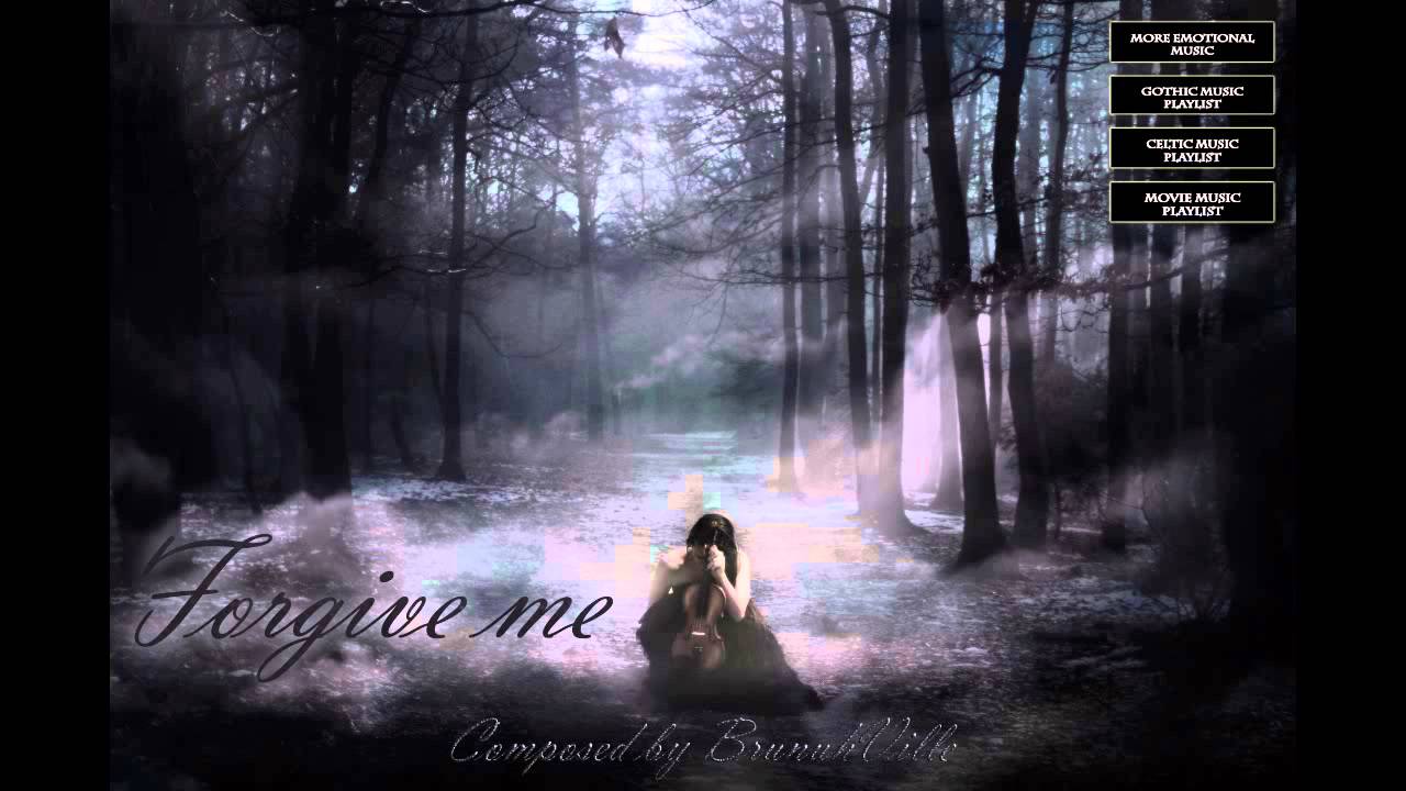 Emotional Sad Music - Forgive Me