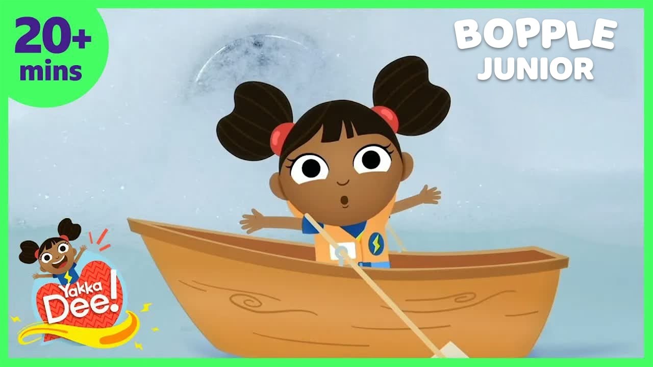 Learn Transport words with Dee! | Car, Bus + more! | BBC Kids