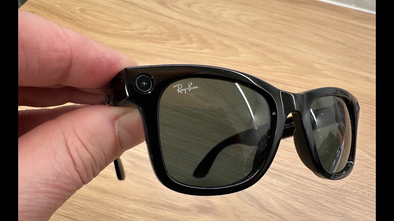 Meta Ray-Ban älylasit - hitti vai huti?