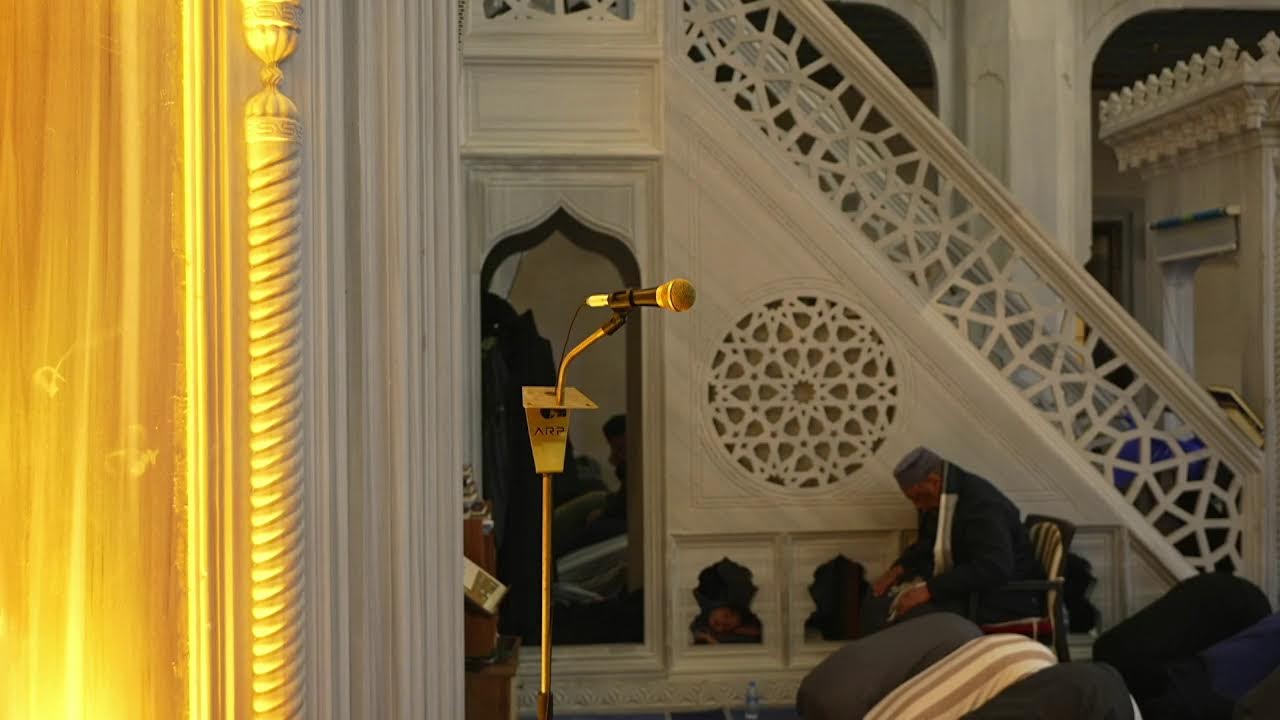 صلاة التهجد - جامع حمزة - ليلة 27 رمضان 1447هـ