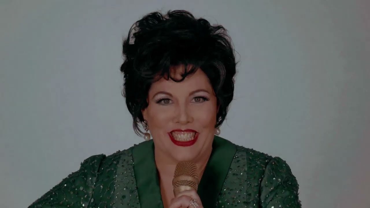 Santa Claus Is Coming To Town - Debbie Wileman as Judy Garland Ft. Margaret O'Brien
