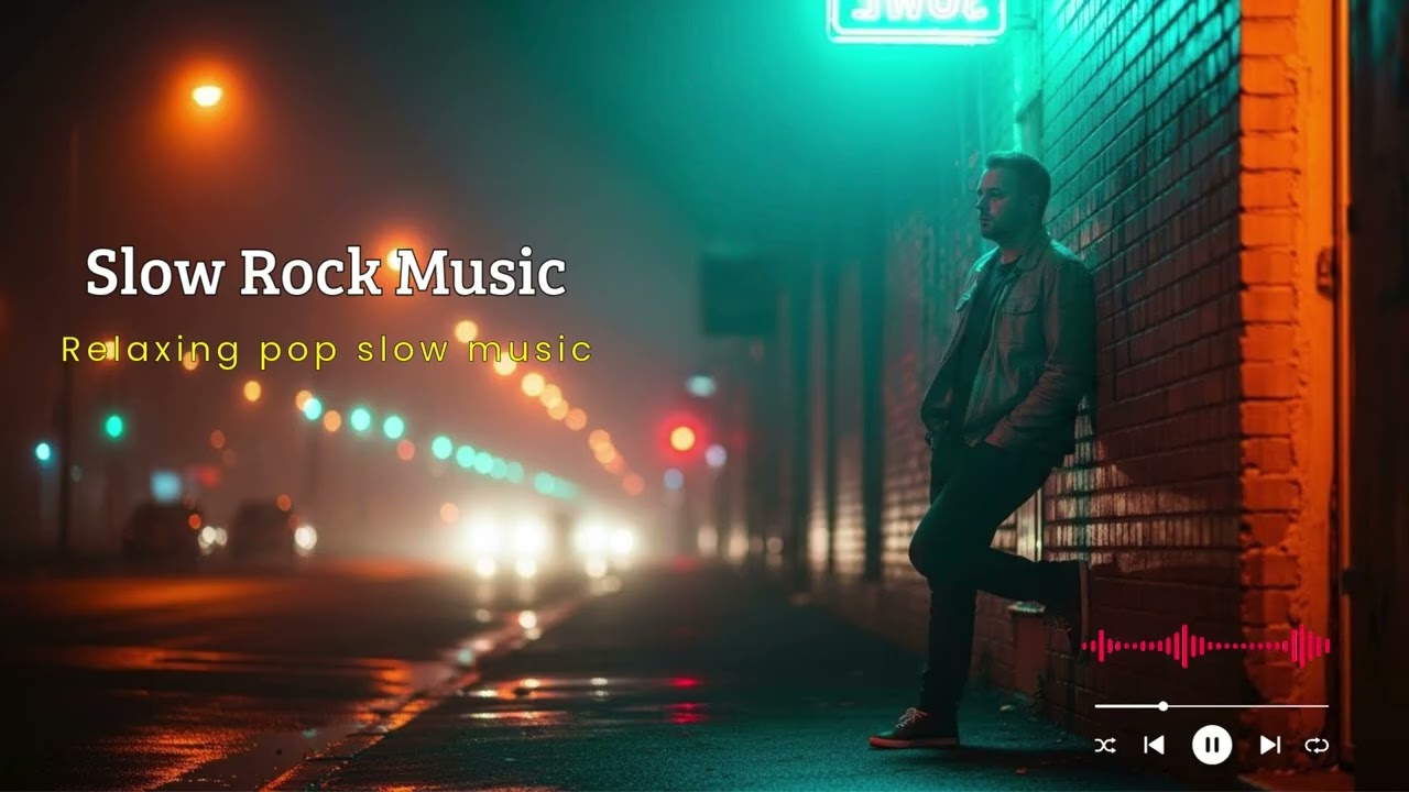 Best Slow Rock Romance | Beautiful Heartfelt Classics