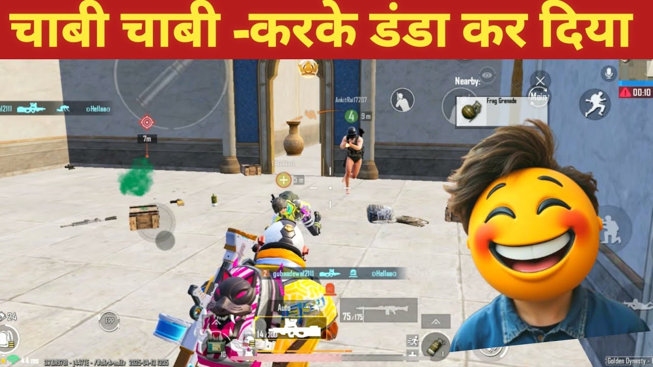 MASTERPIECE TEAMMATE FULL MASTI CAMPER 😁Comedy|BGMI video online gameplay MOMENT CARTON FREAK#bgmi