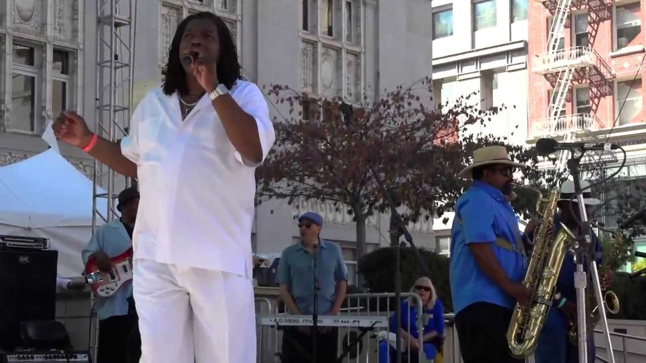 Oakland Art & Soul 2013:  Tommy Nunnelly