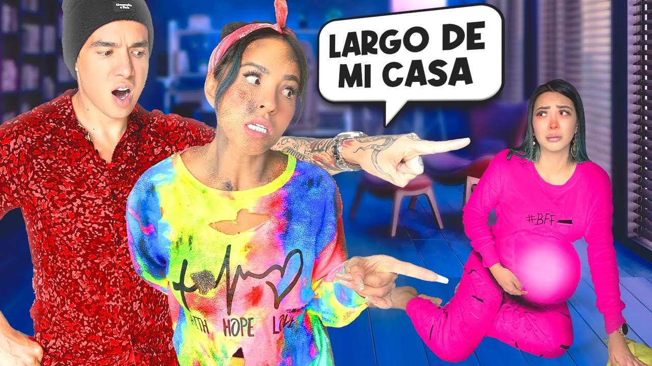 SI LA VIDA FUERA UNA TELENOVELA 😰💔 CAP&Iacute;TULO 6 | Karla Bustillos