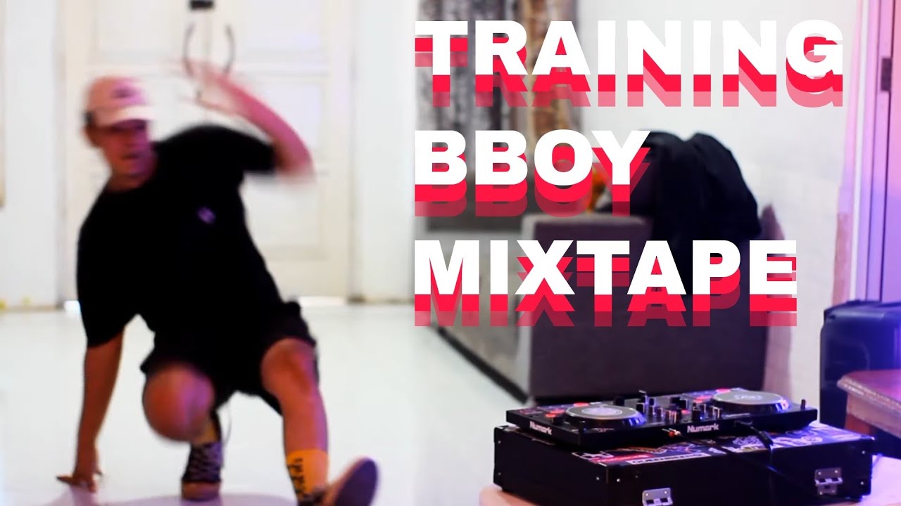 New Bboy Music 2023 | Bboy Rendi Training Mixtape