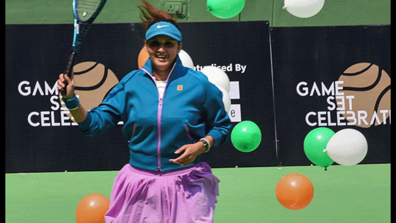 Sania Mirza: The Journey of a Tennis Phenom