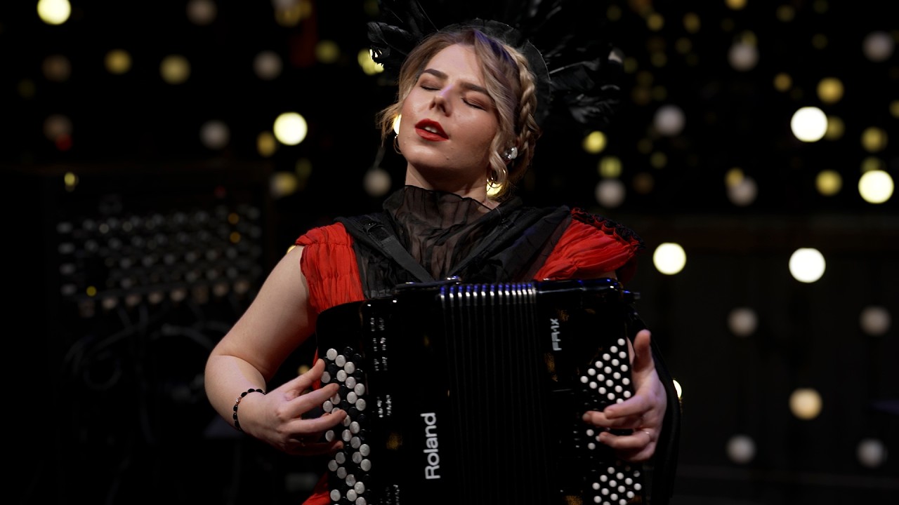 YAGODY - Divonko (Live on KEXP)