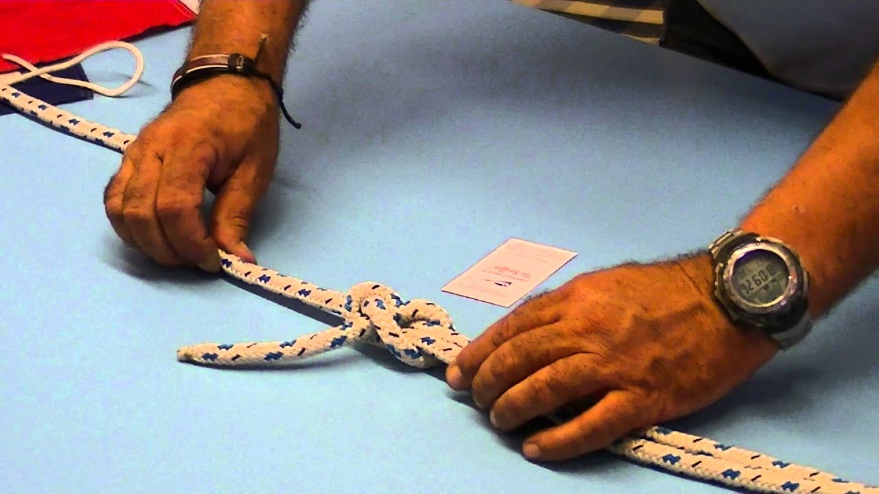 Nodo bandiera