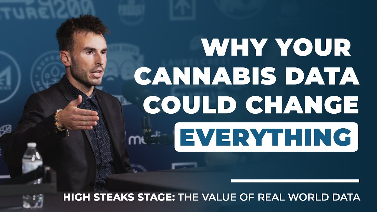 The Future of Cannabis Research: Beyond Clinical Trials - High Steaks Stage (4k)