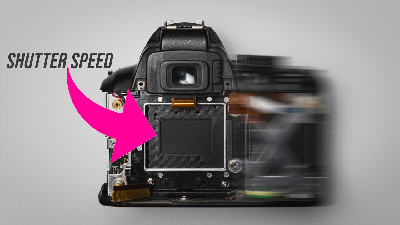 How Shutter Speed Affects YOUR Photography