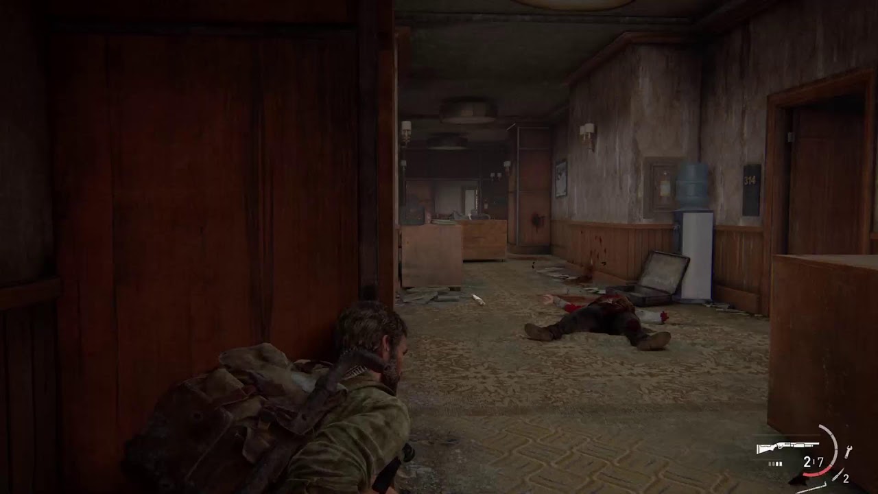 Last of us 1