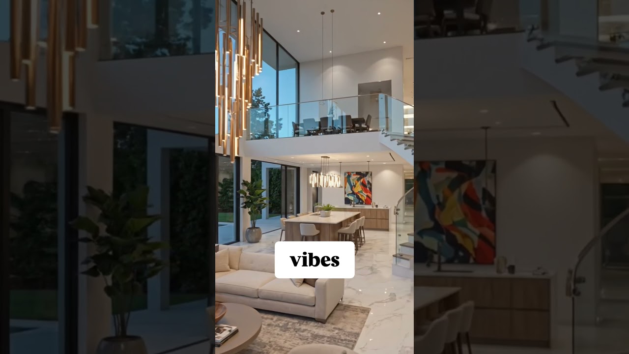 Роскошный дом мечты в США ☀️ 