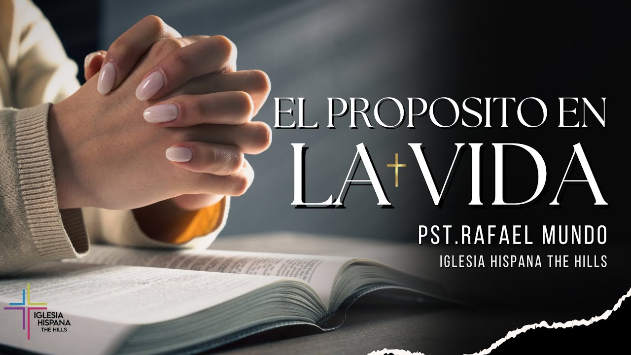 Encontrando Propósito en la Vida
