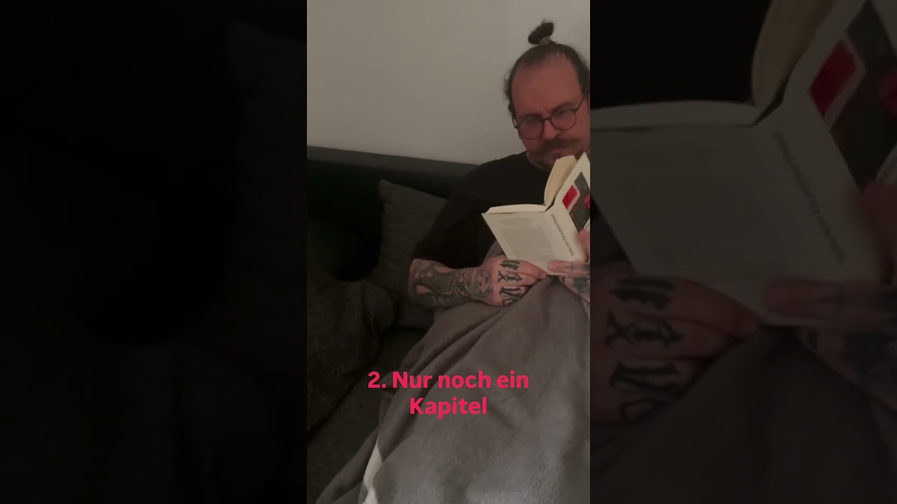 Bücherliebe kennt keine Grenzen 📚❤️Erkennst du dich wieder? 