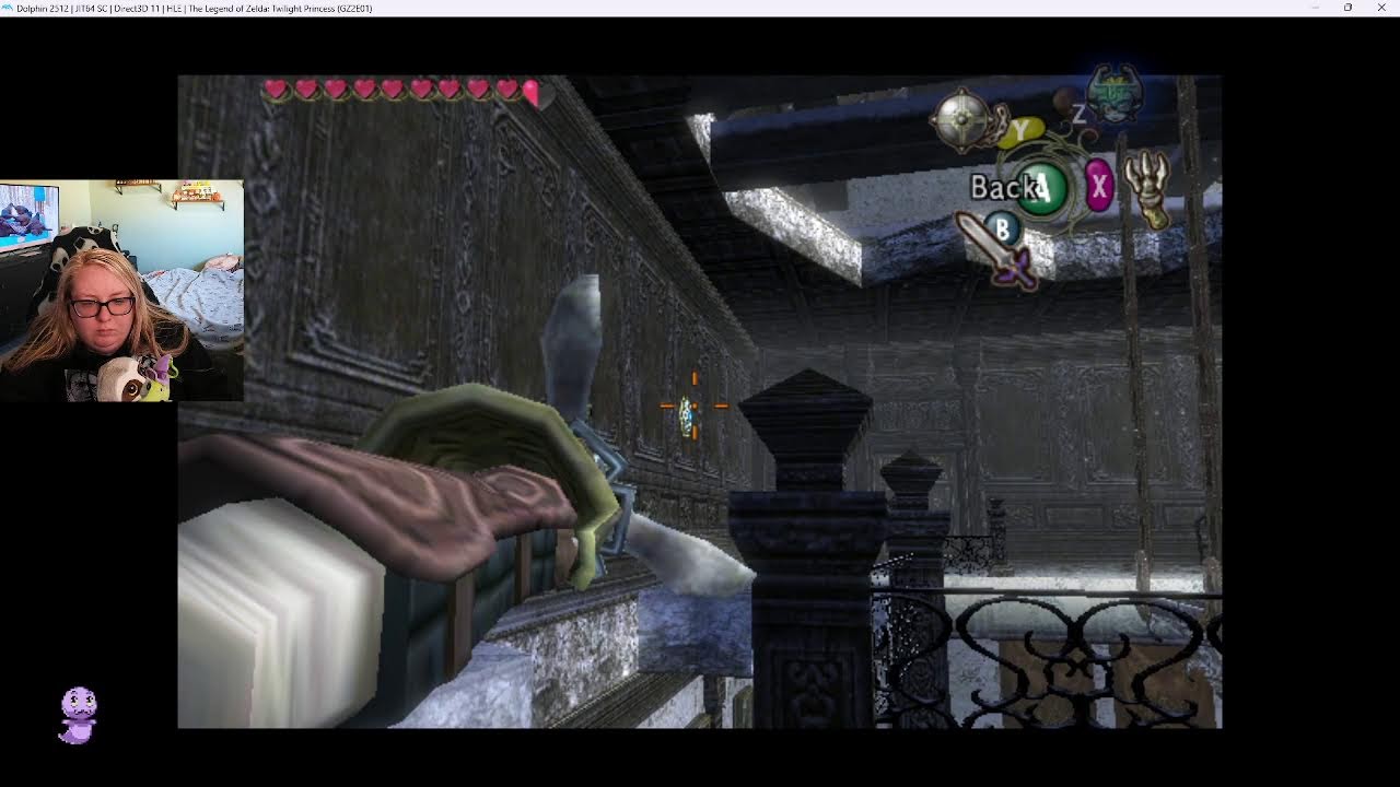 TWILIGHT PRINCESS RANDO part 3
