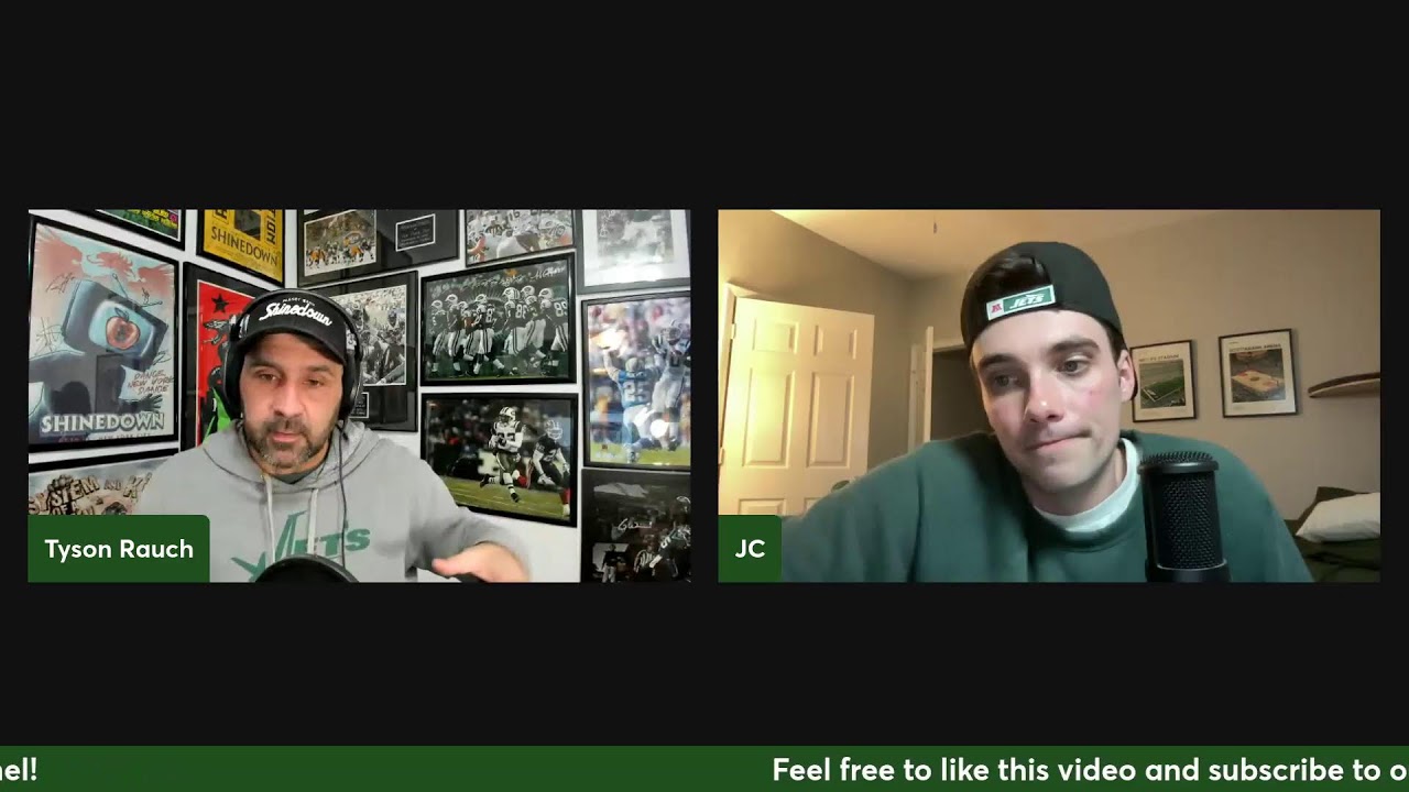 How much can the Jets offense improve? with JetsCentral