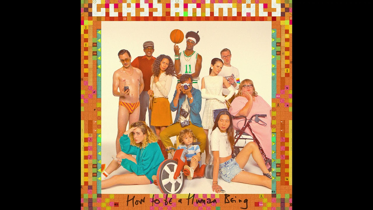 Glass Animals - Youth (Official Instrumental)