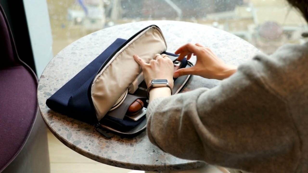 Laptop Caddy: Presentation Mode