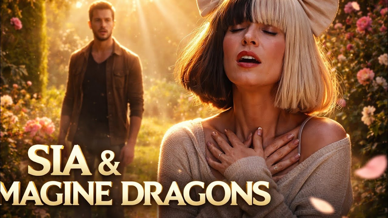 Imagine Dragons ft Sia - Heal The Roar (2026 Official Music Video/Lyrics)