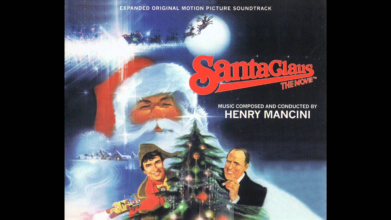 Santa Claus - The Movie | Soundtrack Suite (Henry Mancini)