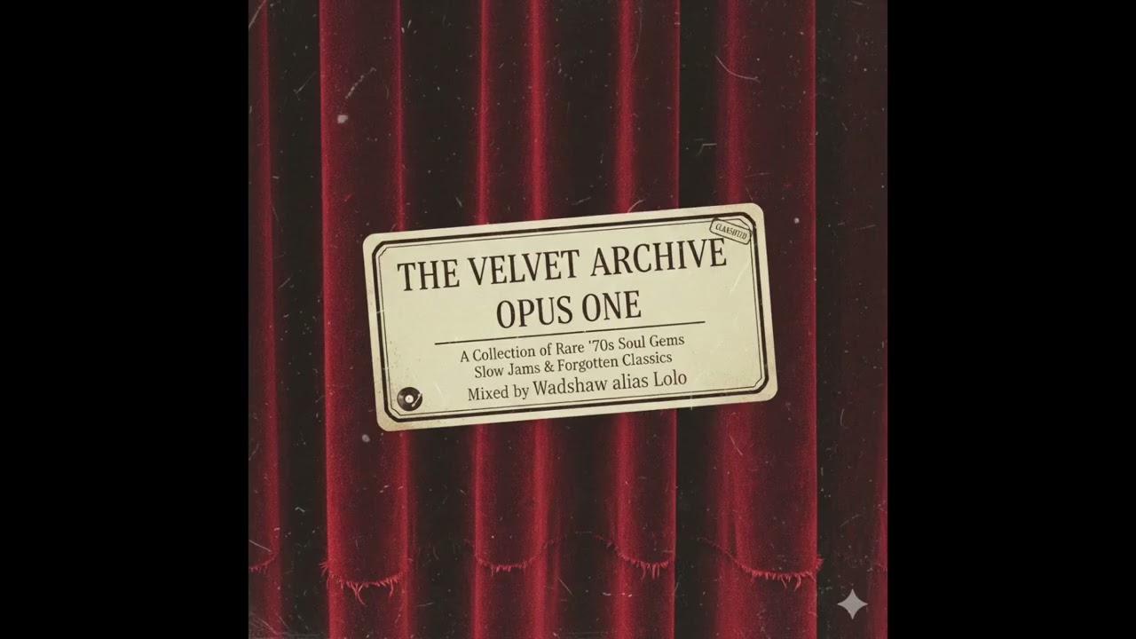 the velvet archive opus one