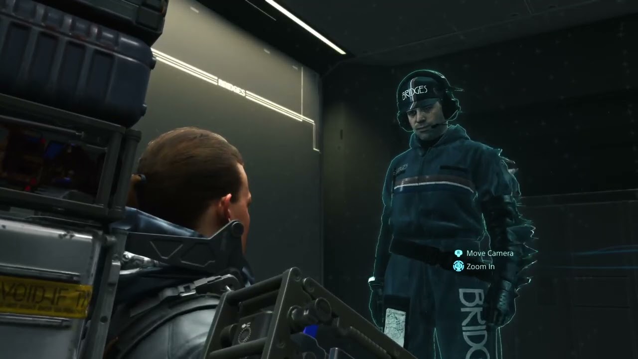 Death stranding time pt3 (part 1)