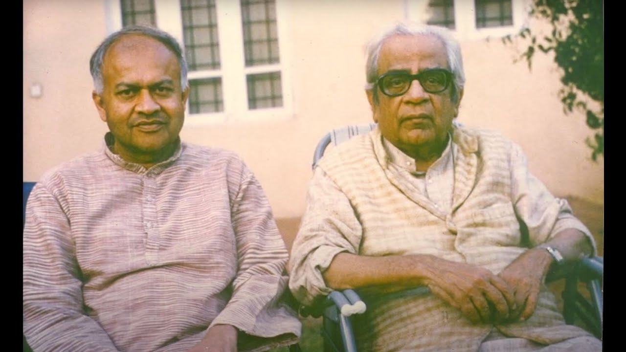 The story of PuLa - Sunitabai Deshpande, Jayant Narlikar, and IUCAAA's Science Outreach