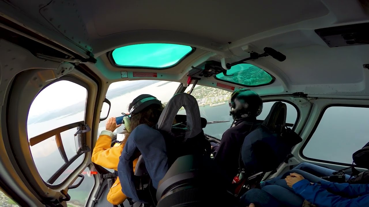 Tromsø Helicopter Ride