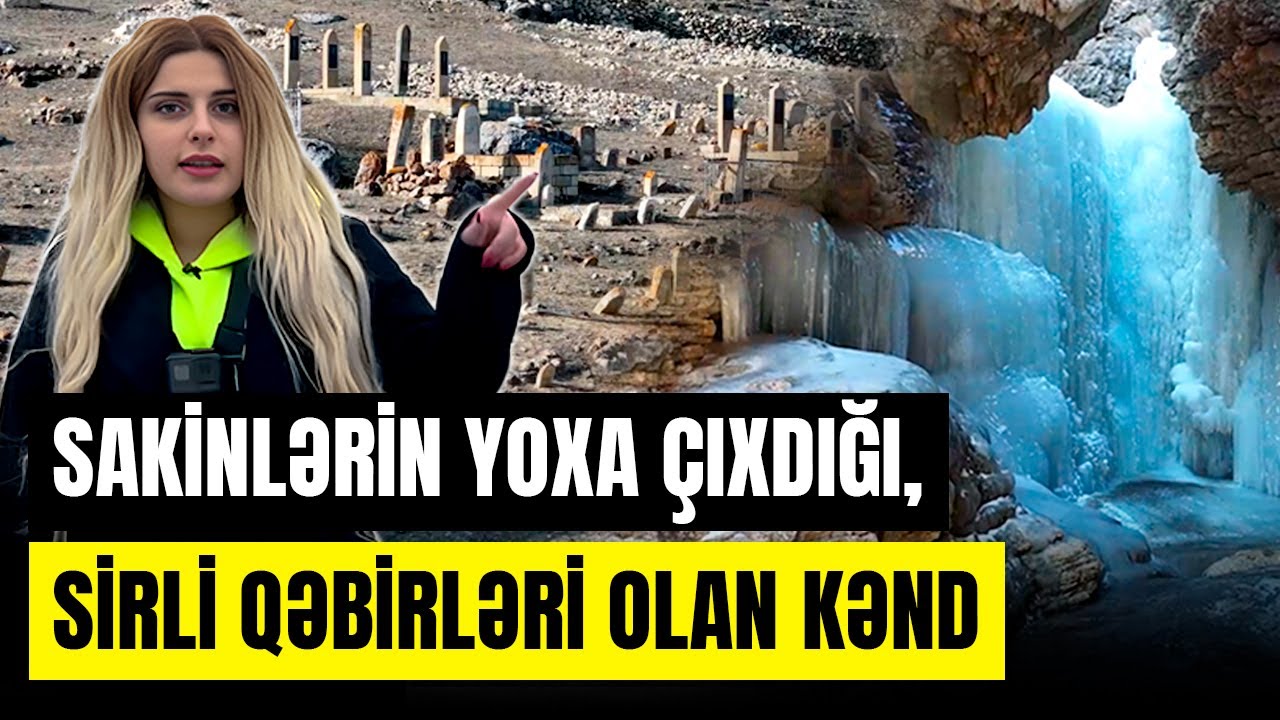 Bu kənddə evi qonşuya hədiyyə edirlər, market yoxdur | Qrız kəndi - KƏNDİNƏ QAYIT