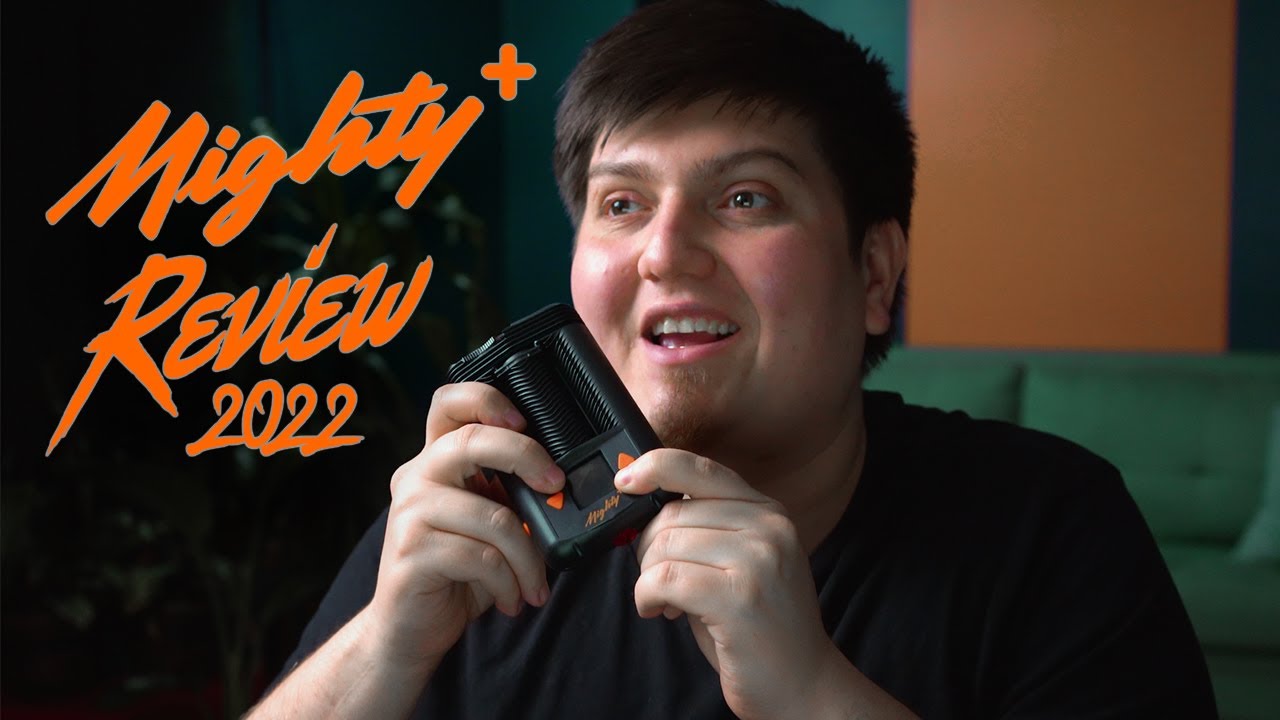 Mighty+ Plus Vaporizer Review (2022)