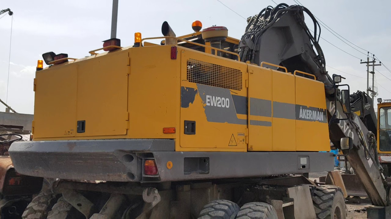 Volvo EW200