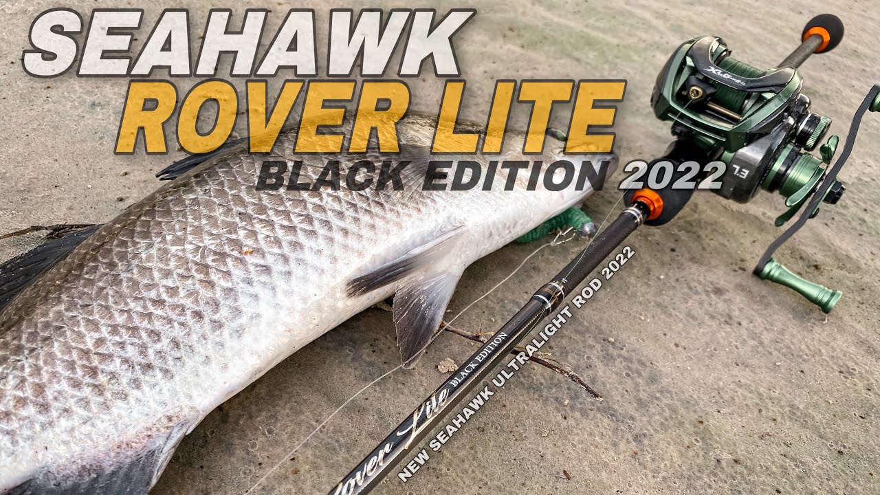 Rod Terbaru 2022 Dari Seahawk Sudah Hanyir | Seahawk Rover Lite | Ep.9