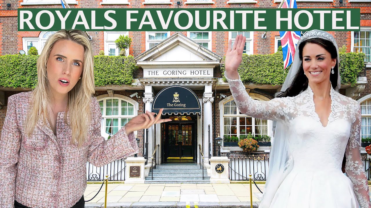 Staying At London’s Old Money Hotel Was DISAPPOINTING?! The Goring London