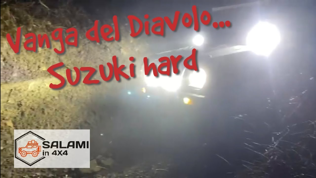 Hard Track Suzuki Samurai #samurai #offroad #extreme #mud #salami4x4 