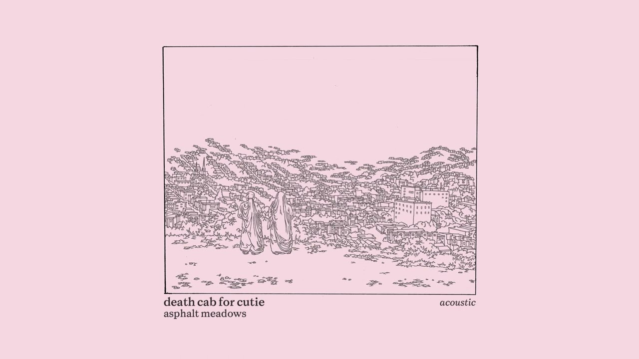 Death Cab for Cutie - Pepper (Acoustic) [Official Audio]