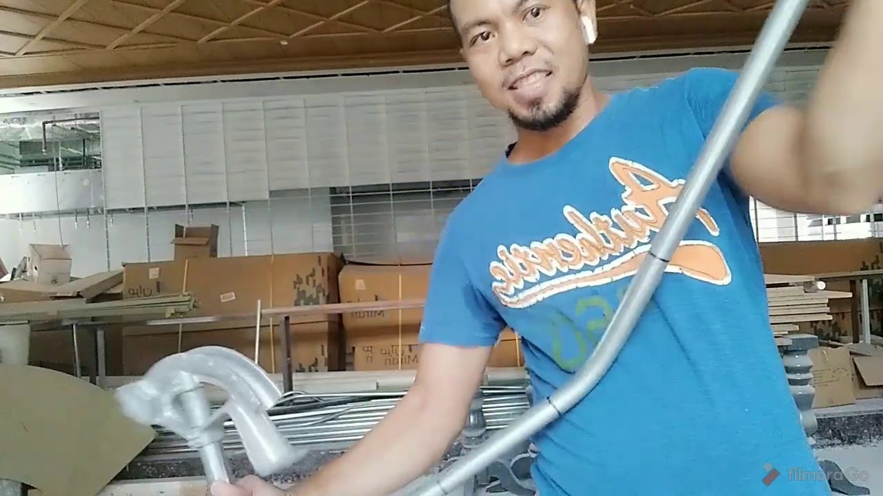 Pipe Bending part3///4 points saddle....