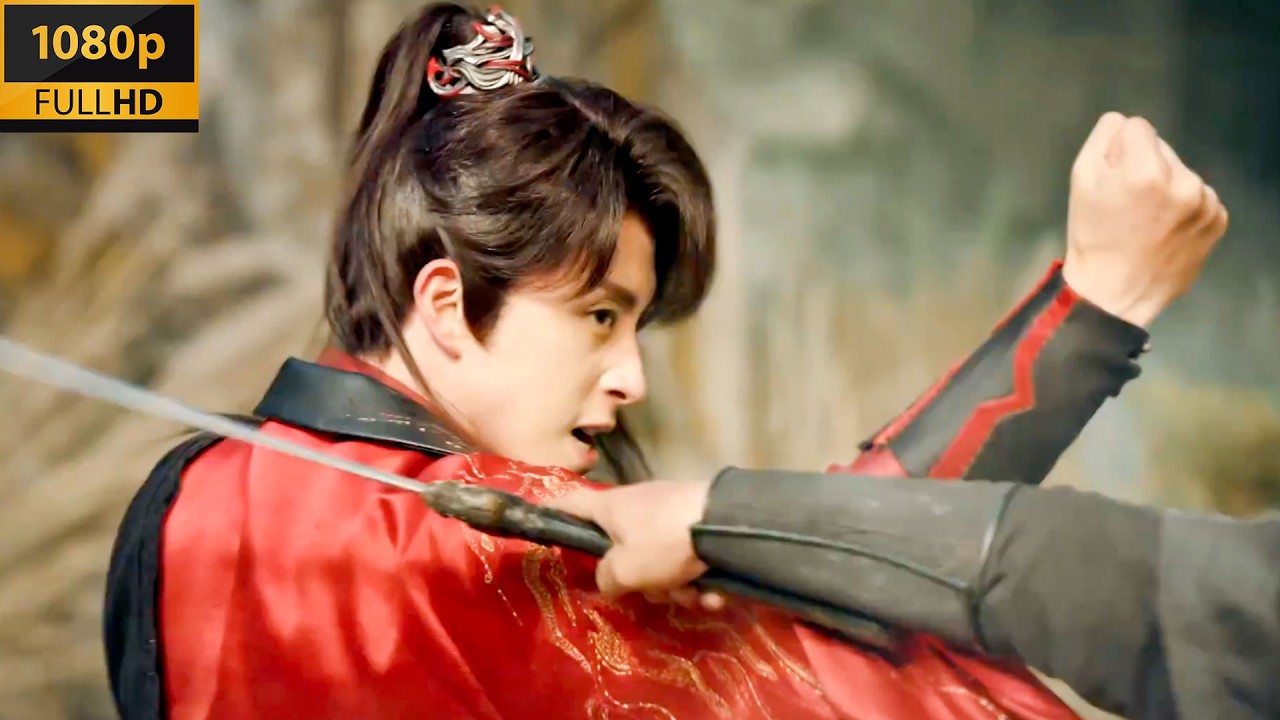 比武場殺出的黑馬，竟是當朝太子！🔥 #少年歌行 #李宏毅 #敖瑞鹏 #刘学义