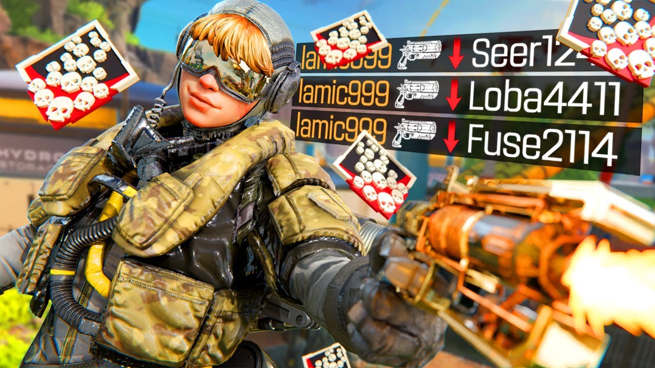 MY BEST GAME OF SEASON 18 (#1 WATTSON)