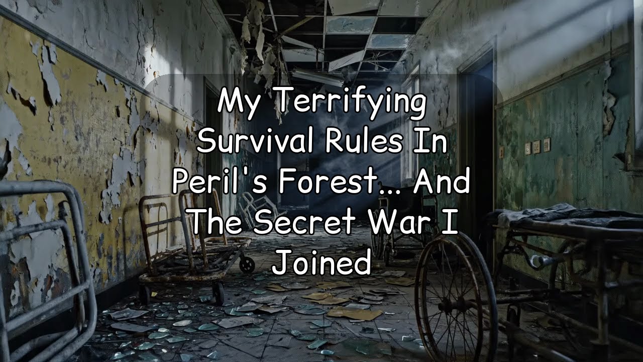 [Full Audio] My Terrifying Survival Rules In Peril's Forest... And The Secret War I Joined