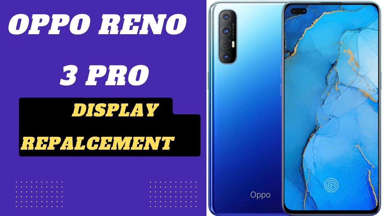 oppo reno 3 pro display replacement || R t electronics sagar       #reno3pro  #oppo  #opporepair