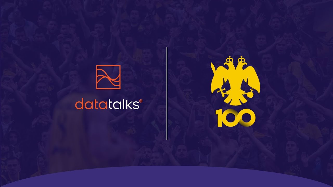AEK Basketball joins Data Talks family