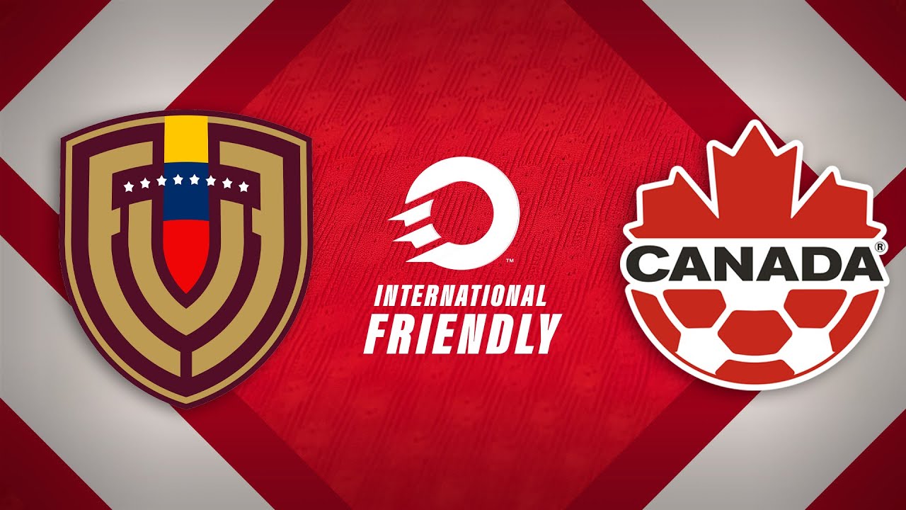 ГЛАВНОЕ: Венесуэла 🇻🇪 против CanMNT 🇨🇦 | 18 ноября 2025 г.