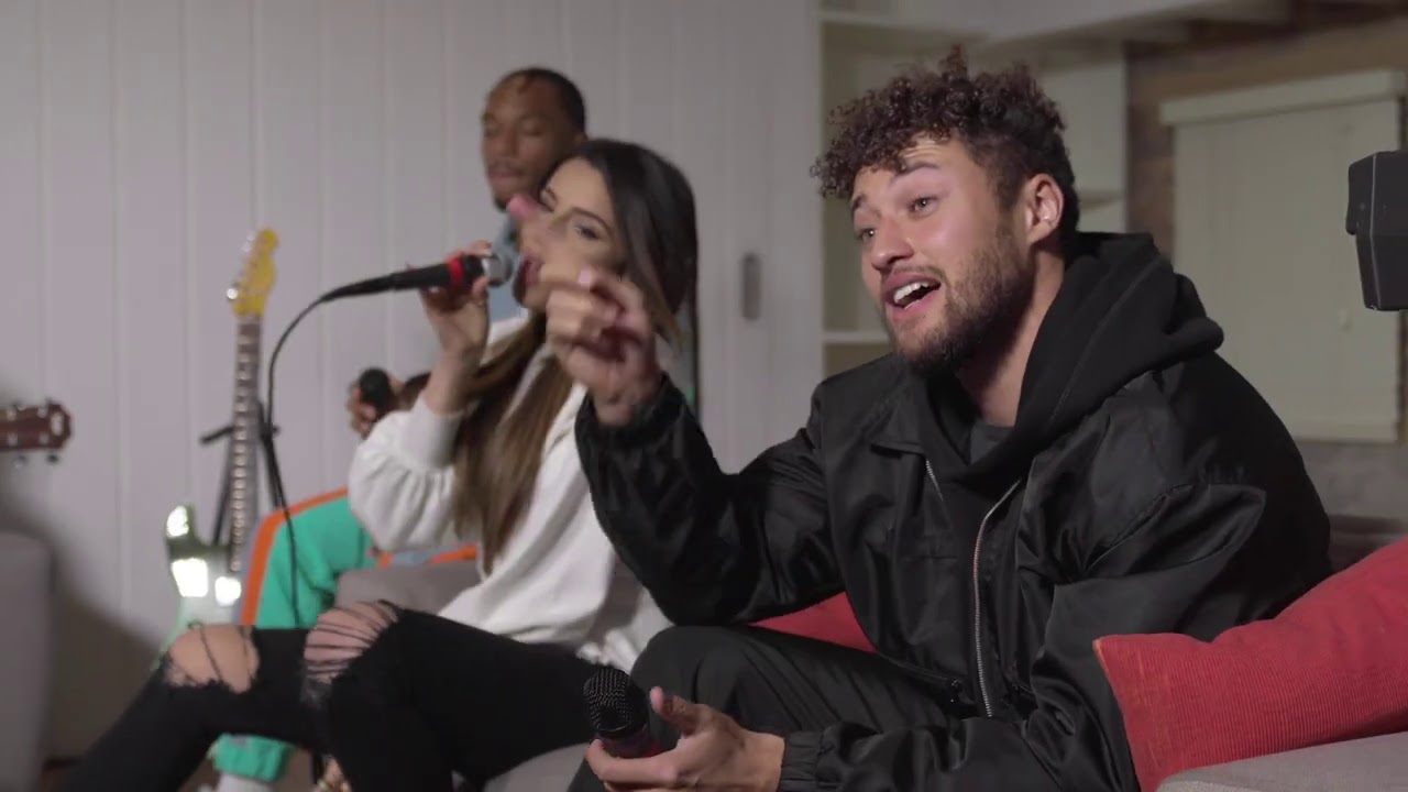 Girls Like You (Acoustic) - Rak-Su ft. Celina Sharma