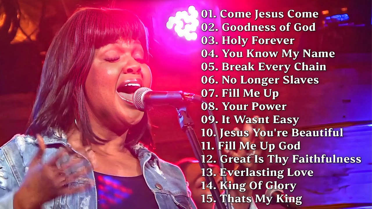 🌟Cece Winans | Top 50 Powerful Gospel Songs of All Time 💥 Listen Gospel Music Album With Lyrics 2025