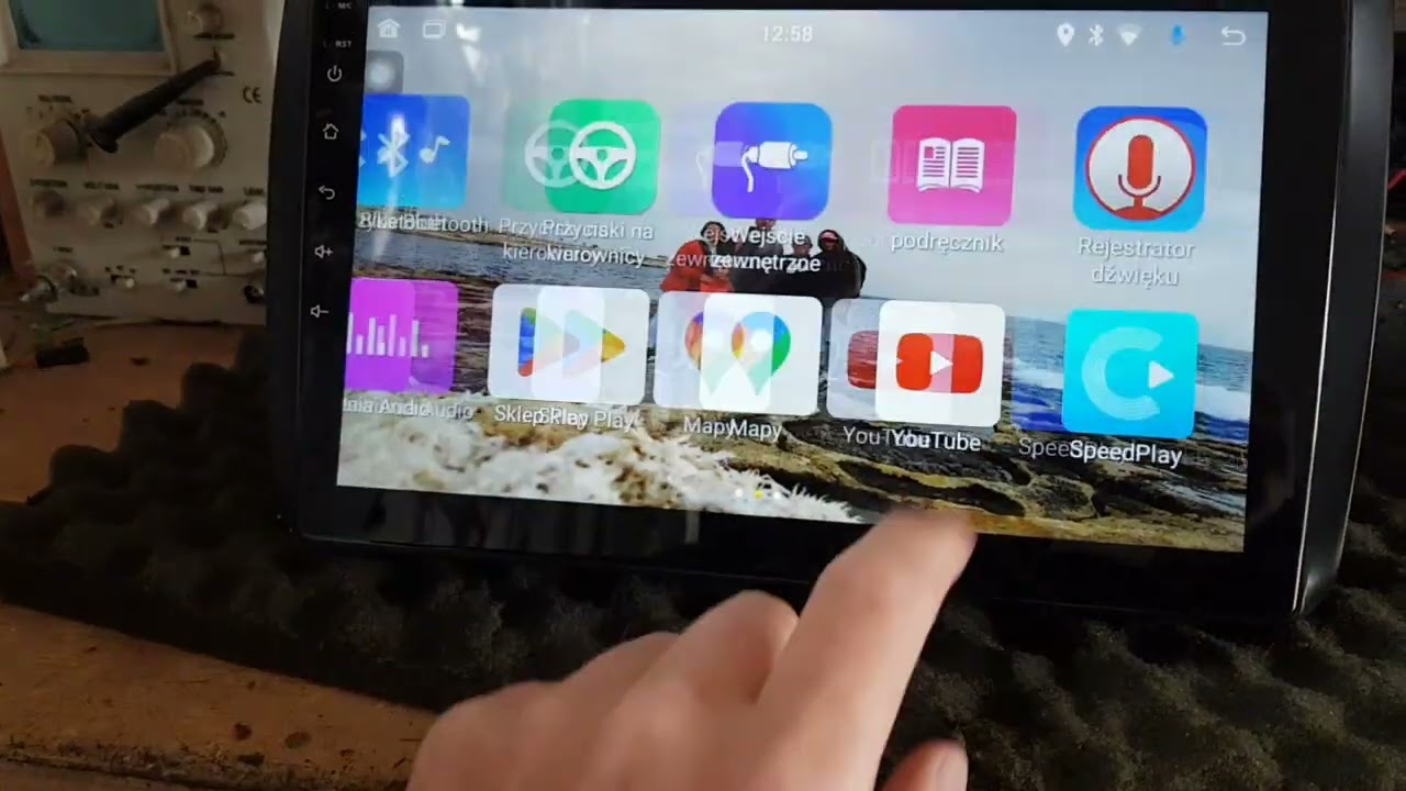 Radio Android 9