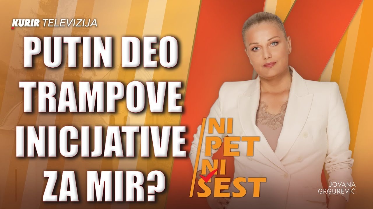 AMERIKA "OSVAJA" GRENLAND: Makron sazvao savet za bezbednost, Merc sprema vanredno obraćanje!