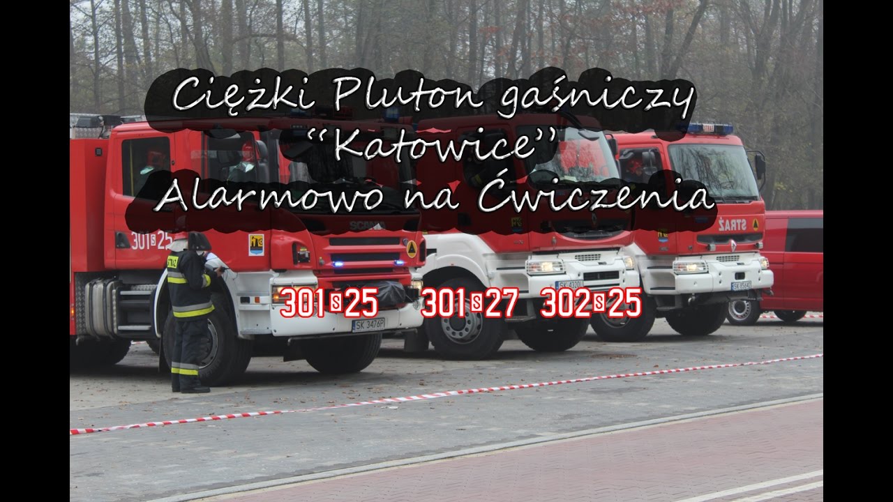 Ciężki Pluton Gaśniczy 