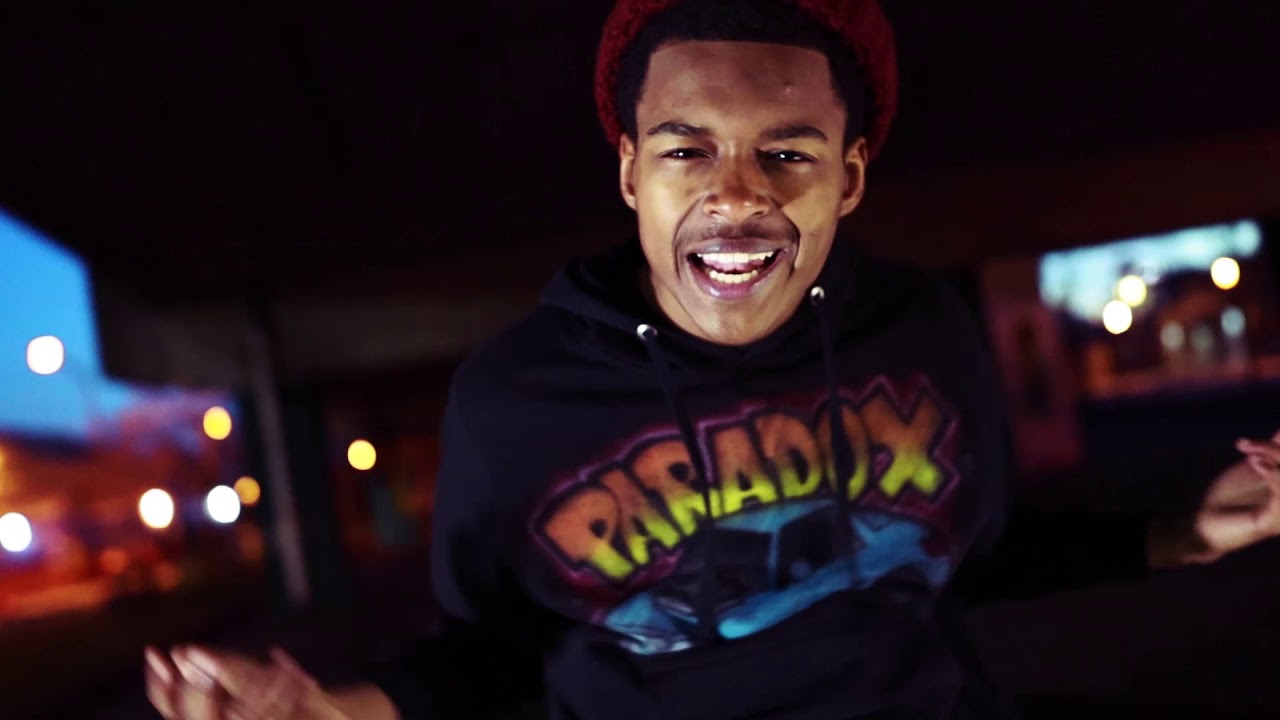 YH56ST &ldquo;GLOCK WIT A BEAM&rdquo; (ShotByIshPrd)