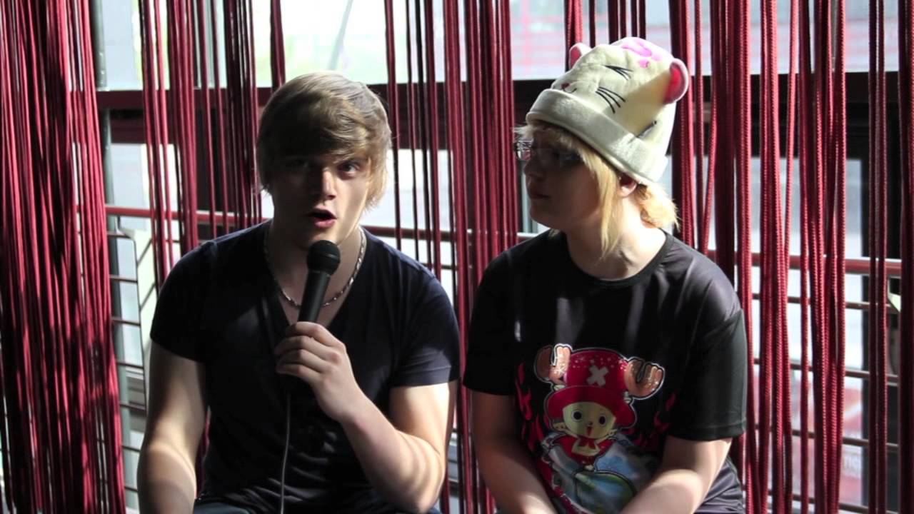 SOV-Talk auf dem VideoDay 2013 - iBlali und Yuki: Dönerbuden Ali-Song zum 700.000-Abonnenten-Special